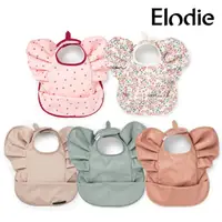 在飛比找momo購物網優惠-【Elodie Details】防髒防水口袋圍兜(吃飯圍兜 