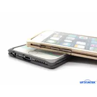在飛比找蝦皮購物優惠-iPhone8 Plus 輕薄鋁合金保護框