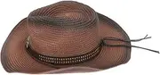 [CIYODO] Hat Wide Brim Sun Hat Fascinators Hats Design for Outdoor Activities and Events