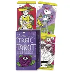 THE MAGIC TAROT/塔羅牌/AMAIA ARRAZOLA ESLITE誠品