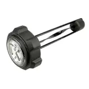 Screw On Fuel Tanks Gas Caps With Gauge For Atv Snowmobile 7.3'/15.9 Depth 185MM