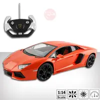 在飛比找momo購物網優惠-【瑪琍歐】1:14 LAMBORGHINI AVENTADO