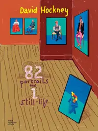 在飛比找誠品線上優惠-David Hockney: 82 Portraits an