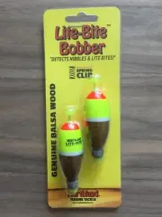 Northland Fishing Tackle - Lite-Bite Casting Bobber - Various Sizes Available