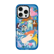 iPhone 16 Pro Impact Case DOG PARK