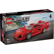 LEGO Speed Champions Ferrari F40 Supercar BRAND NEW