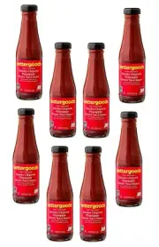 8-Pack bettergoods Smoky Chipotle Pineapple Street Taco Sauce – 8 oz Gluten-Free