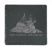 GAELIC Whiskey Slate Coaster