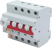 Circuit Breaker, WiFi Remote Switch AC 400V with Safety Lock for Home (80A)