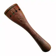 Antique Style Carving Cello Jujube Tailpiece fit 4/4 Size Carve Tailpiece