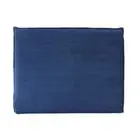 Slipcover Bedhead Double Size Corduroy Headboard Navy Juno