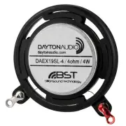 Dayton Audio DAEX19SL-4 Slimline Coin Type 19mm Exciter 4W 4