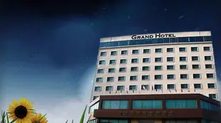 忠州大飯店Chungju Grand Hotel