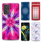 For Samsung Galaxy A03s/A13/A14/A15/A23/A53/A54 5G Phone Case, L13