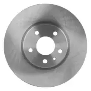 Brake Disc RH=LH 5 Lugs Plain Surface for 13-20 FUSION /13-16 MKZ