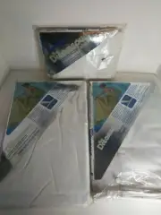 Fieldcrest The Dreamspun percale TWIN Fitted & flat sheets & pillow cases