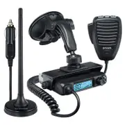 Oricom UHF310 Plug and Play 5 Watt UHF CB Radio Pack