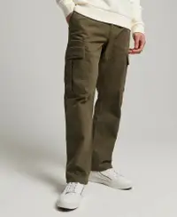 在飛比找樂天市場購物網優惠-跩狗嚴選 極度乾燥 Superdry Cargo Pants