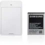Samsung Galaxy Camera Battery Kit for GC100/GC110/GC120 - White (EB-S1P5GNEGSTD)