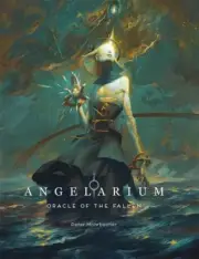 Angelarium: Oracle of the Fallen Cards Deck Mohrbacher Page Street ANGF36