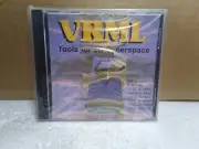 VRML Tools For 3D Cyberspace PC CD-ROM Jewel Case NEW "SEALED" Vintage