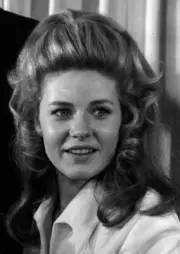 Actress Patty Duke at 40th Academy Awards on April 10 1968 at- 1968 Old Photo 3