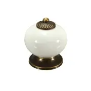 5 Pcs Expandable Pull Out Drawer Handles Gold Knobs Door Child