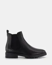 Shelly Shen Shelly/Black Womens Boots 40