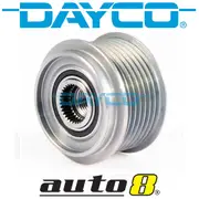 Nuline Alternator Clutch Pulley for Nissan Pathfinder R51 2.5L YD25DDTi 10-13