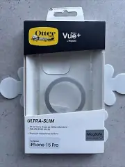 OtterBox 77-93032P2 Vue+ Series Case for MagSafe for Apple iPhone 15 Pro -