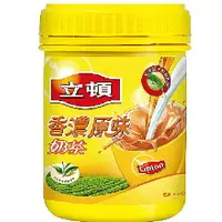 在飛比找樂天市場購物網優惠-(勿上!刪除品)立頓 奶茶粉原味罐裝(450g) [大買家]