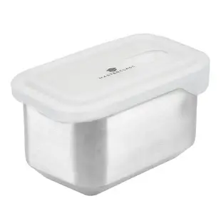 《MasterClass》可微波不鏽鋼便當盒(750ml) | 環保餐盒 保鮮盒 午餐盒 飯盒