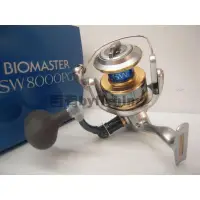 在飛比找iOPEN Mall優惠-◎百有釣具◎SHIMANO BIOMASTER SW 800