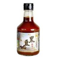 在飛比找森森購物網優惠-【菇王】有機黑豆醬油膏 300ml*3+有機黑豆醬油露300