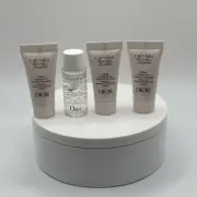 Dior Capture Totale Wrinkle Correcting Cream 5ml X3 Diorsnow Micro Infused Lotio