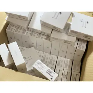 Apple AirPods Pro 蘋果原廠 藍芽耳機 台灣蘋果公司貨 全新未拆 可買 左耳 右耳 充電盒 免運費