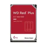 WD【紅標Plus】6TB 3.5吋 NAS硬碟 (WD60EFZX) WD原廠 3 年保固