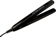 Mini Ceramic Hair Straightener, Black