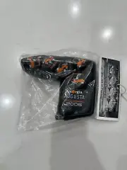 NEW! Scotty Cameron 2006 Augusta Georgia Black
