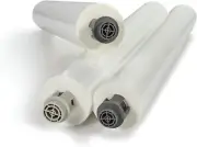 GBC Pinnacle 27 Ezload Roll Film, 3 Mil, 25" X 250 Ft, Gloss Clear