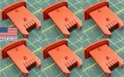 6X - Milwaukee Tool Mount Adapter dock-e Bracket M18 Lithium-Ion Drill, Saw
