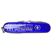 VICTORINOX Girls Und Panzer OARAI Multi Tool Swiss Champ Army Knife New