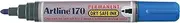 Artline Marker 170 Blue (Box of 12)