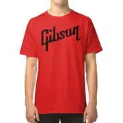 Gibson Musical Instrument Logo T-shirt