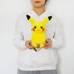 ~熱銷~新款日本POKEMON精靈寶可夢正版2021皮卡丘伊布蜥蜴公仔玩偶毛絨玩具