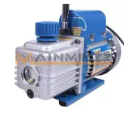 220V 5.4m³/h 2Pa Rotary Vane Air Vacuum Pump Tool for Film Laminating Machine