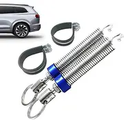 Adjustable Auto Boot Lift Spring, Metal Spring for Car Trunk Lid, Adjustable Auto Boot Lift Spring - Car Accessory, Mol
