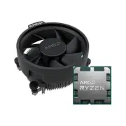 AMD Ryzen 5 7500F CPU Processor 6Core 12Thread Max5.0GHz 5nm DDR5 65W ⭐Tracking⭐