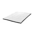 Bedra Mattress Topper Pillowtop Airflow Mesh 5cm King Single