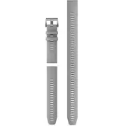 Garmin 010-13113-03 QuickFit 22mm Replacement Watch 3-Piece Strap - Powder Gray